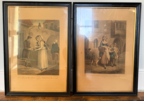 Pair edwardian cries of - edwardian,