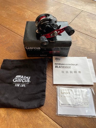 Abu garcia black - abu, max