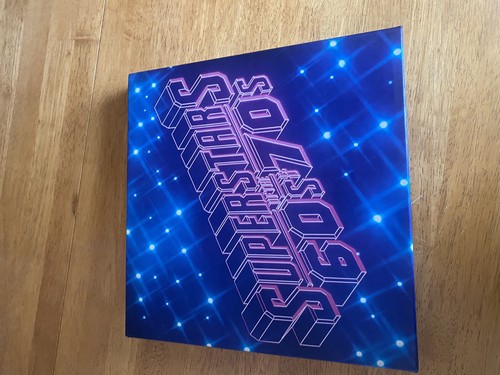 Superstars the - the, 60’s