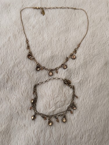 Pilgrim matching gold - matching,