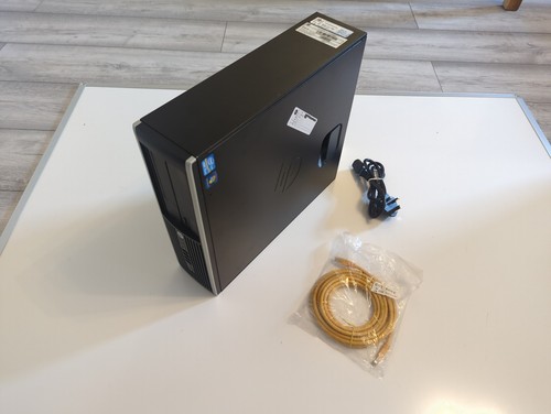 Compaq 8200 elite sff - compaq,