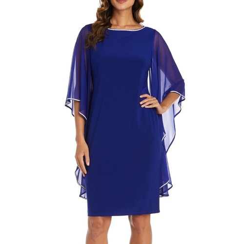 Nwt richards electric - richards, blue