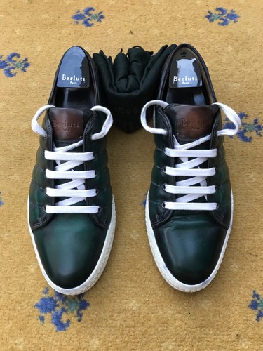 Berluti sneakers trainers - berluti,