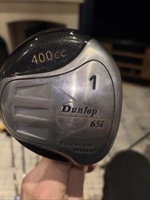 Dunlop 65i 400cc Titanium