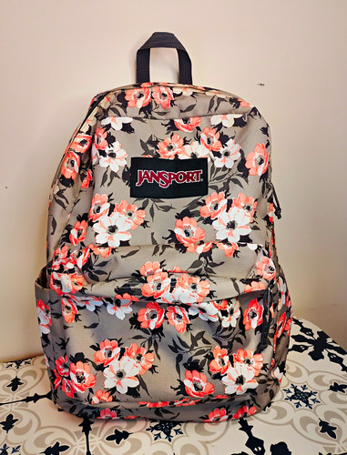 Jansport floral print - floral,