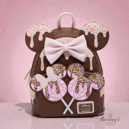 Loungefly disney minnie mouse - loungefly,