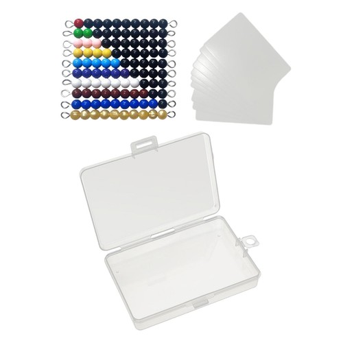 Beads counting toy classic - beads,