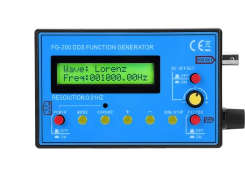 200 dds functional - fg-200,
