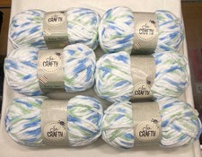SO CRAFTY BABY YARN AQUA
