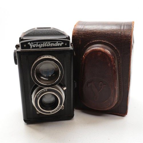 Voigtlander brilliant 75mm - brilliant,