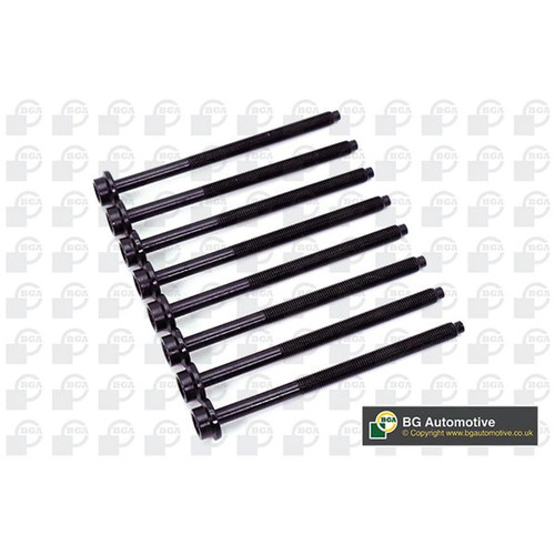 Bga cylinder head bolt set - cylinder,