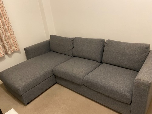 Ikea vimle seat sofa with - vimle,