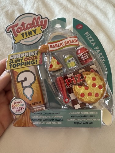 Totally tiny brand new box - new,