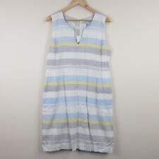 Joules Striped Shift Dress