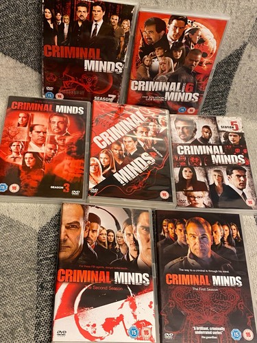 Criminal minds seasons 7 - minds:,