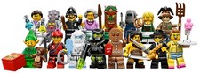 LEGO Minifigures Series 11