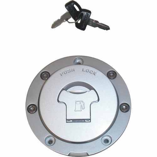 Petrol fuel cap - fuel, fits