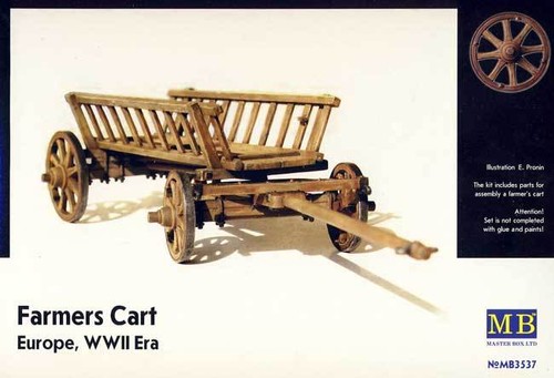 Masterbox farmers cart - masterbox,