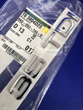 Logo Badge AUDI 35 TDI A6 A5