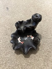 Koi Carp Pond backflow incense burner Japanese Garden Waterfall