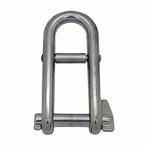Stainless steel long - long, double