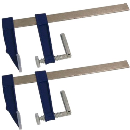 Neilsen 2pc clamps wood - 2pc,