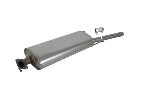 Center silencer middle pot - center,