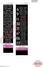 Artwork: Ash Grove Routemaster