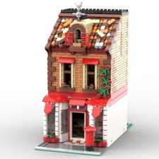 Custom Village Post Office