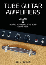 Tube Guitar Amplifiers Volume