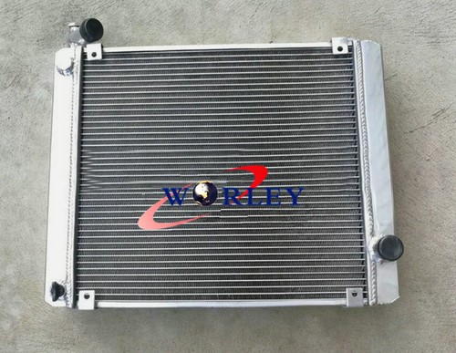 62mm aluminum radiator - aluminum,