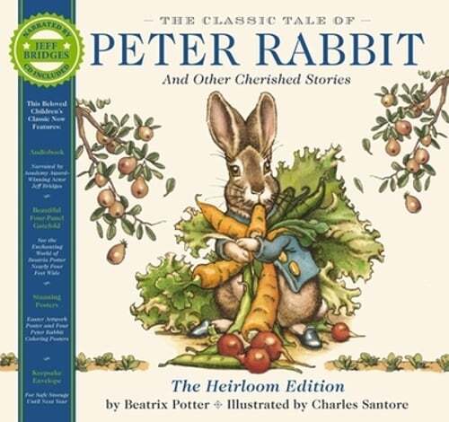 The classic tale peter - the,