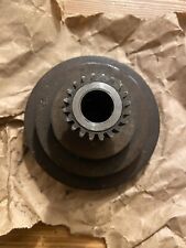 Drummond flatbed 3.5" pre-B type lathe headstock Ve-pulley with 14DP back gear