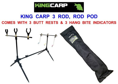King carp quick - king, 3