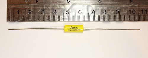 Guitar capacitor 022uf - guitar, 0.022uf