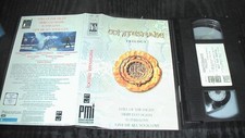 Whitesnake Trilogy VHS Video