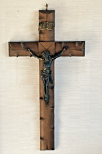 Large Antique Oak Carved