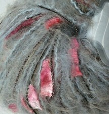 2 x 50g Decorative Mohair