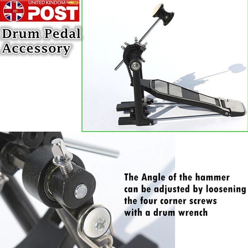 Bass drum foot pedal single - bass,