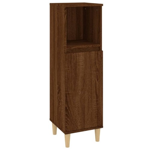 Small bathroom storage cabinet - small,
