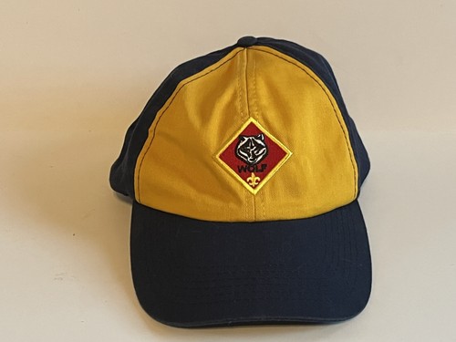 Boy scouts cub - scout, wolf
