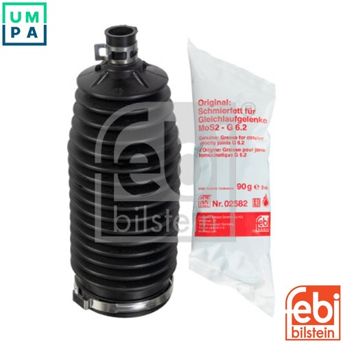 Bellow kit steering - 180293, for
