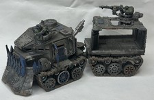 Warhammer 40k Ork Battlewagon