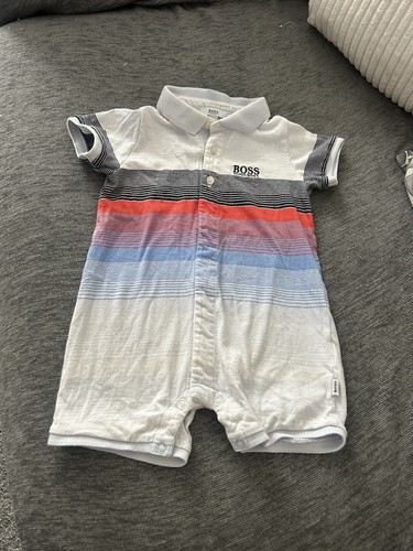 Baby boys hugo boss short - baby,