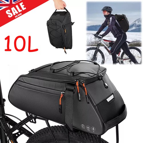 10l waterproof bike - waterproof, pannier