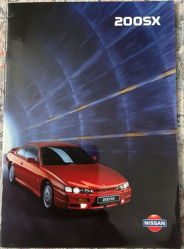 Nissan 200sx s13 - nissan, sales