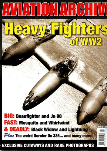 Aviation archive heavy - aviation,