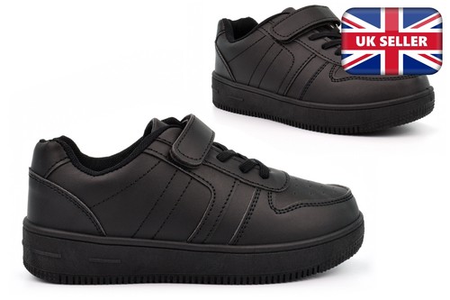 Boys school shoes touch - boys,