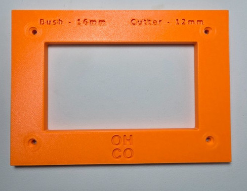 Socket box router templates - socket,