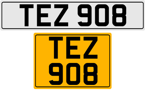 Tez 908 tesla - ev, electric